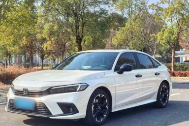 Used Honda Civic 2022 240TURBO CVT Dynamic Edition