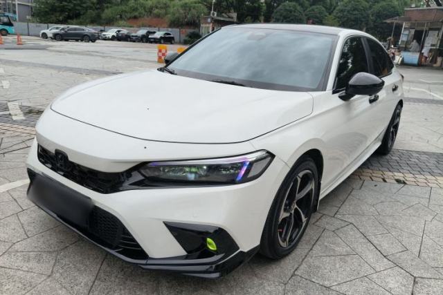 Used Honda Civic 2022 240TURBO CVT Dynamic Edition
