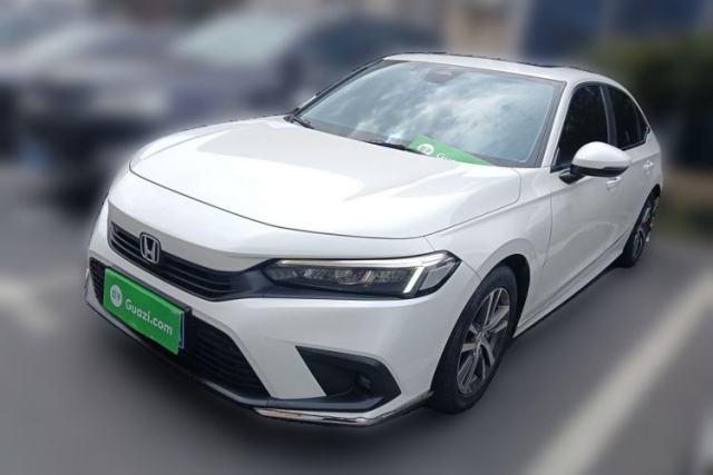 Used Honda Civic 2022 240TURBO CVT Dynamic Edition