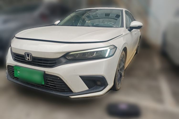 Used Honda Civic 2022 240TURBO CVT Dynamic Control Version Guazi used car, China used car export, Used car for sale, Used cars, Cheapest cars for sale