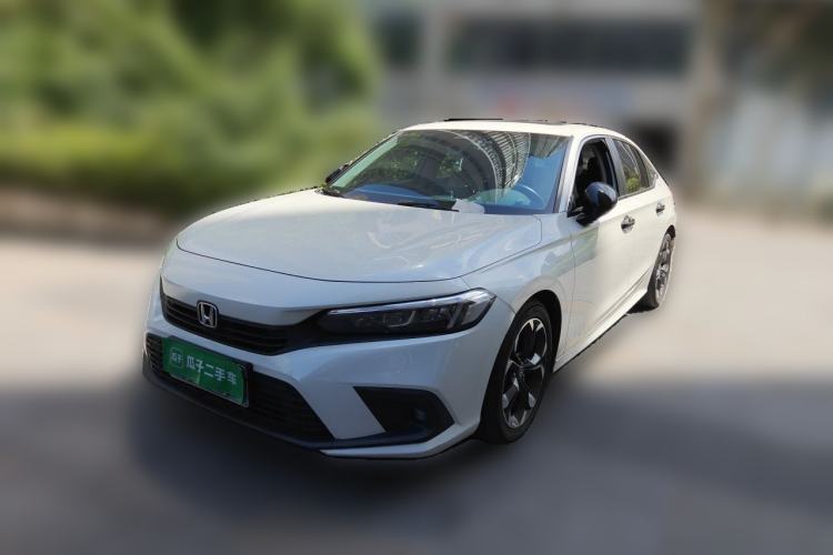 Used Honda Civic 2022 240TURBO CVT Dynamic Control Version Guazi used car, China used car export, Used car for sale, Used cars, Cheapest cars for sale
