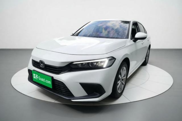 Used Honda Civic 2022 180TURBO CVT Shangdong Edition
