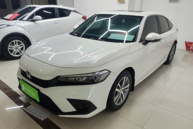 Used Honda Civic 2022 240TURBO CVT Dynamic Edition