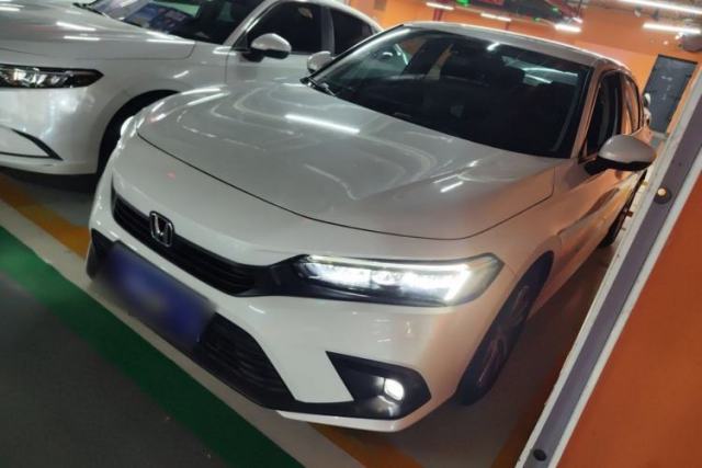 Used Honda Civic 2022 240TURBO CVT Dynamic Edition
