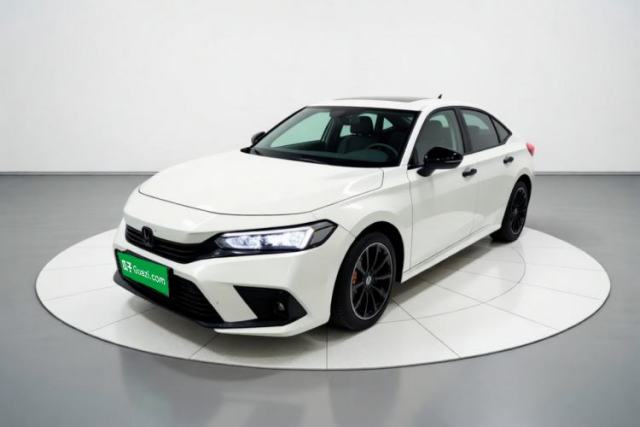 Honda Civic 2022 240TURBO CVT Dynamic Edition с пробегом