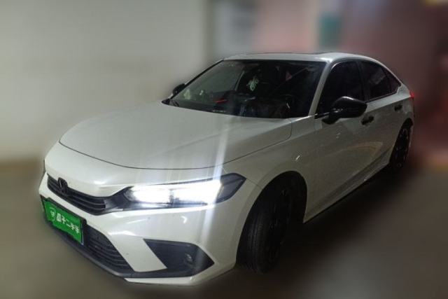 Gebrauchter Honda Civic 2022 240TURBO CVT Dynamic Edition
