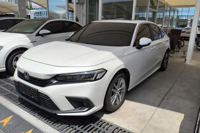 Used Honda Civic 2022 240TURBO CVT Jingcheng Edition