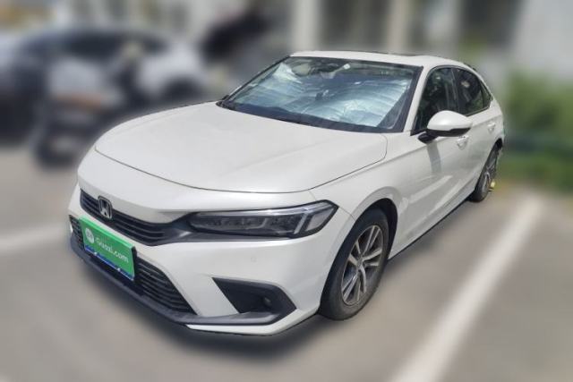 Used Honda Civic 2022 240TURBO CVT Dynamic Edition