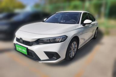 Used Honda Civic 2022 180TURBO CVT Shangdong Edition