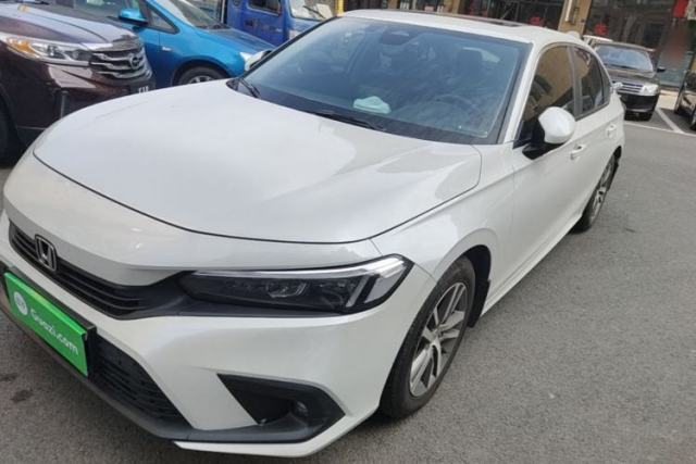Used Honda Civic 2022 240TURBO CVT Dynamic Edition