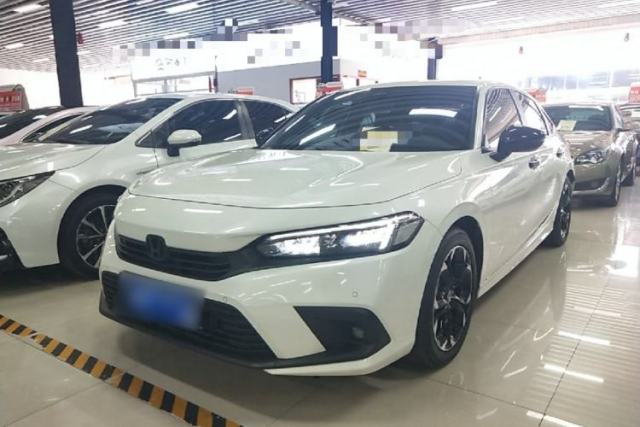 Used Honda Civic 2022 240TURBO CVT Dynamic Edition