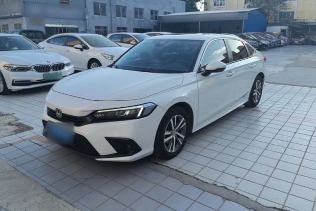Used Honda Civic 2022 240TURBO CVT Dynamic Edition