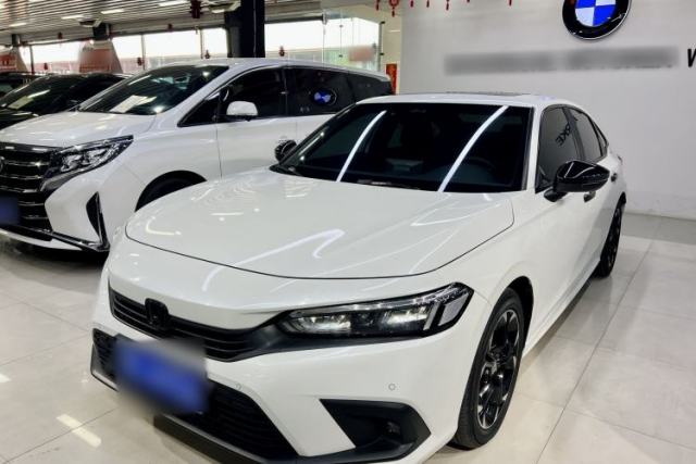 Used Honda Civic 2022 240TURBO CVT Dynamic Edition