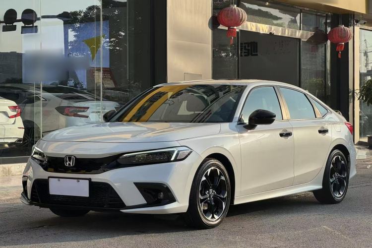 Ojetý Honda Civic 2022 240TURBO CVT Dynamic Edition Guazi used car, China used car export, Used car for sale, Used  cars, Cheapest cars for sale