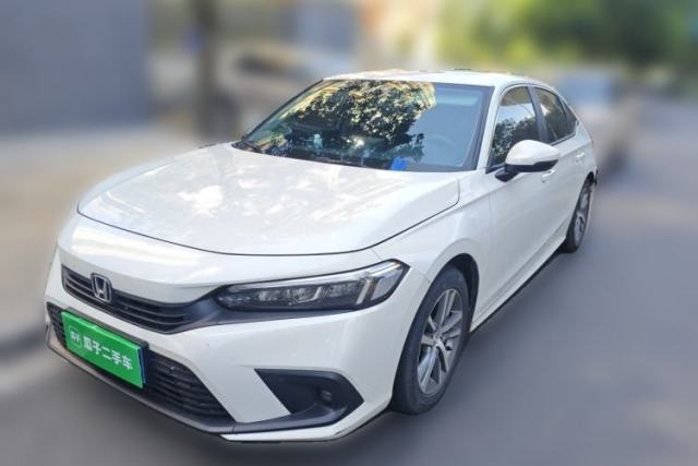 Used Honda Civic 2022 240TURBO CVT Dynamic Edition