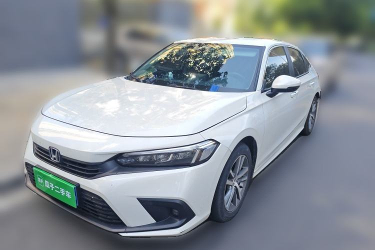 Used Honda Civic 2022 240TURBO CVT Dynamic Edition Guazi used car, China used car export, Used car for sale, Used  cars, Cheapest cars for sale