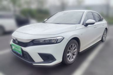 Used Honda Civic 2022 180TURBO CVT Shangdong Edition