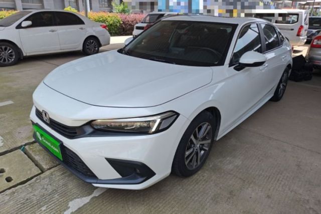 Used Honda Civic 2022 240TURBO CVT Jingcheng Edition
