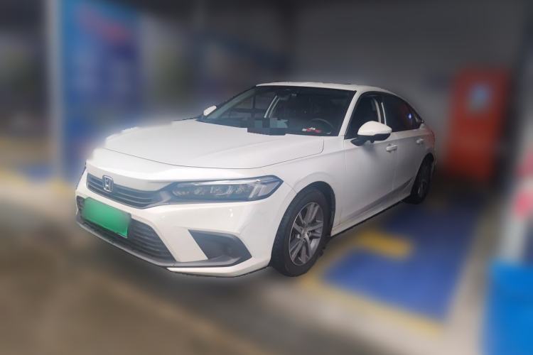 Used Honda Civic 2022 240TURBO CVT Dynamic Edition Guazi used car, China used car export, Used car for sale, Used Honda cars, Cheapest cars for sale