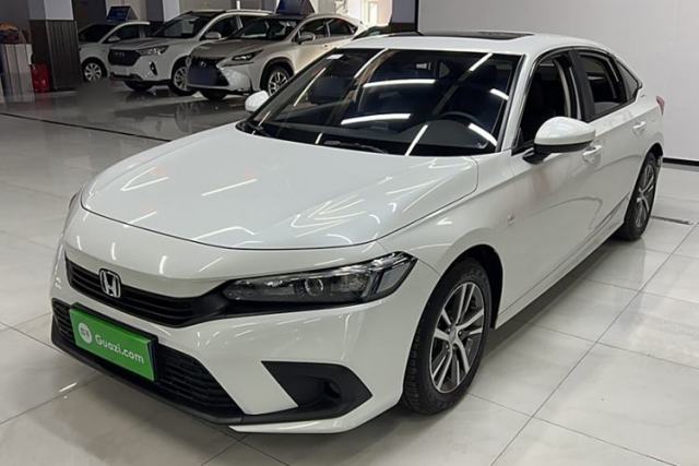 Used Honda Civic 2022 180TURBO CVT Shangqing Edition