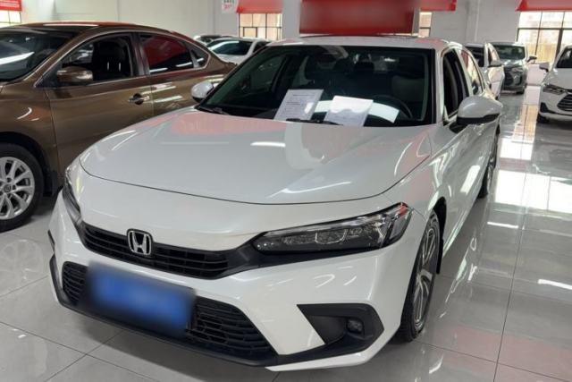 Used Honda Civic 2022 240TURBO CVT Dynamic Edition