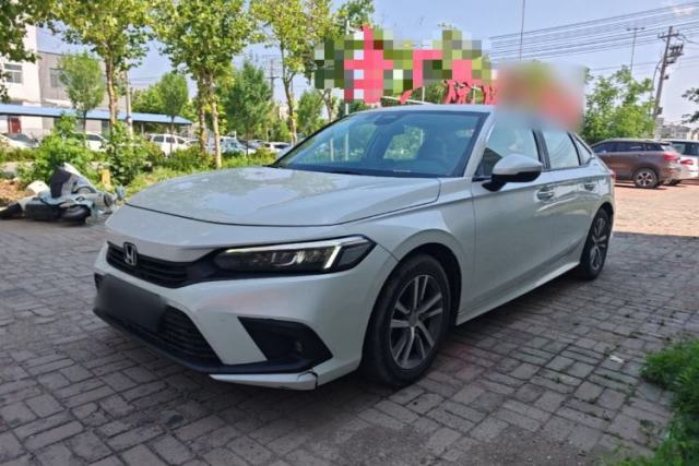Used Honda Civic 2022 240TURBO CVT Dynamic Edition