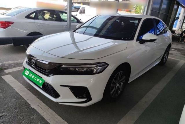 Used Honda Civic 2022 240TURBO CVT Dynamic Edition