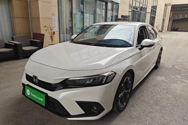 Used Honda Civic 2022 240TURBO CVT Dynamic Control Version