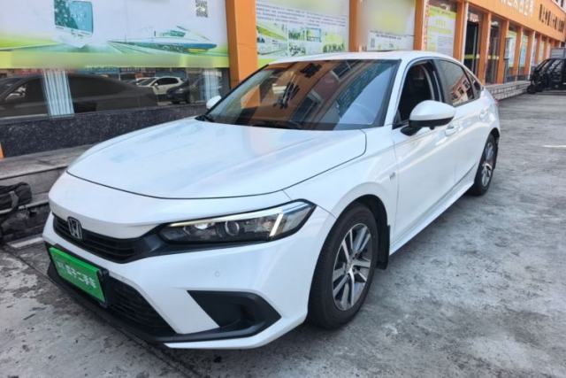 Used Honda Civic 2022 180TURBO CVT Shangqing Edition