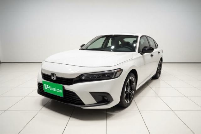 Used Honda Civic 2022 240TURBO CVT Dynamic Edition
