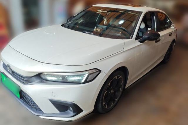 Used Honda Civic 2022 240TURBO CVT Dynamic Edition