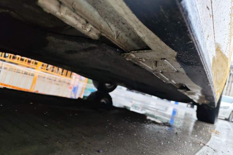 Used Honda Civic 2022 180TURBO CVT Shangqing Edition Chassis Front Left