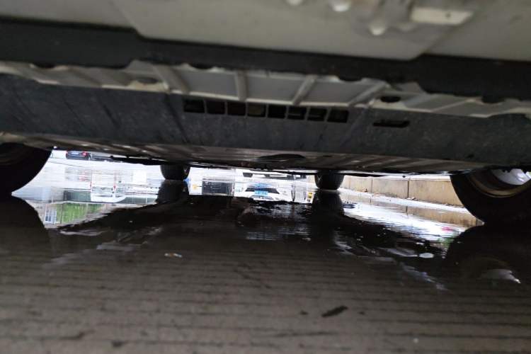 Used Honda Civic 2022 180TURBO CVT Shangqing Edition Chassis Front