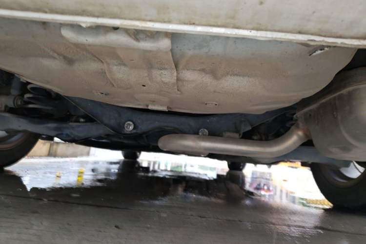 Used Honda Civic 2022 180TURBO CVT Shangqing Edition Chassis Rear