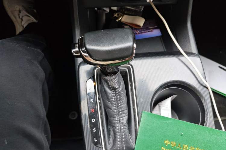 Used Honda Civic 2022 180TURBO CVT Shangqing Edition Gear Lever