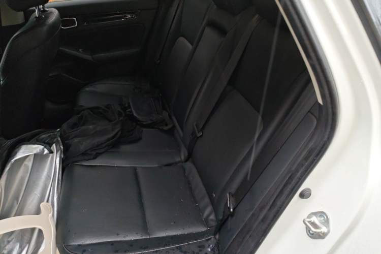 Used Honda Civic 2022 180TURBO CVT Shangqing Edition Left Rear Seat