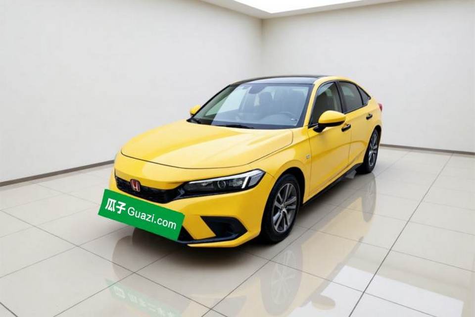 Honda Civic 2022