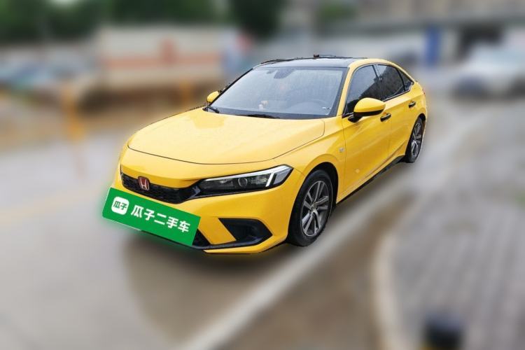 Used Honda Civic 2022 180TURBO CVT Shangqing Edition Guazi used car, China used car export, Used car for sale, Used  cars, Cheapest cars for sale