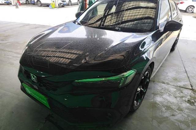 Used Honda Civic 2023 HATCHBACK 240TURBO CVT Extreme Edition
