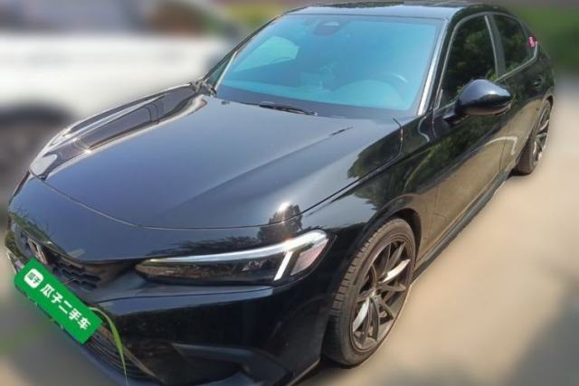 Used Honda Civic 2023 HATCHBACK 240TURBO Manual Extreme Edition