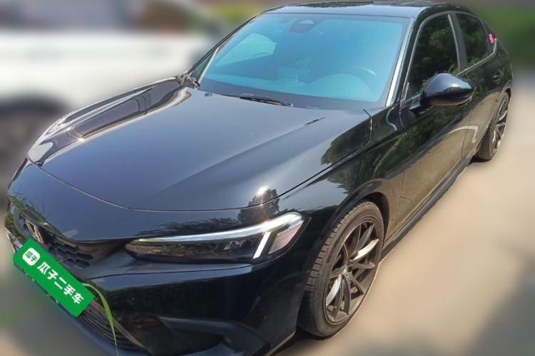 Used Honda Civic 2023 HATCHBACK 240TURBO Manual Extreme Edition Guazi used car, China used car export, Used car for sale, Used  cars, Cheapest cars for sale