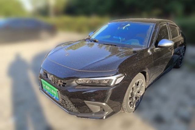 Used Honda Civic 2023 HATCHBACK 2.0L eHEV Extreme Edition