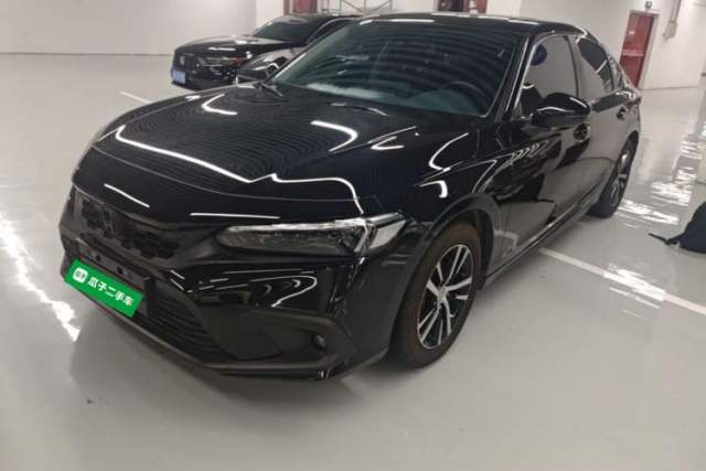 Used Honda Civic 2023 HATCHBACK 240TURBO CVT Zhiyue Edition