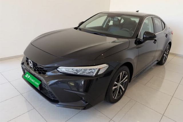 Used Honda Civic 2023 HATCHBACK 240TURBO CVT Zhiyue Edition