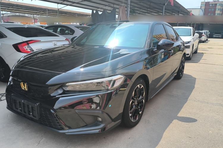Used Honda Civic 2023 HATCHBACK 240TURBO CVT Extreme Edition Guazi used car, China used car export, Used car for sale, Used  cars, Cheapest cars for sale
