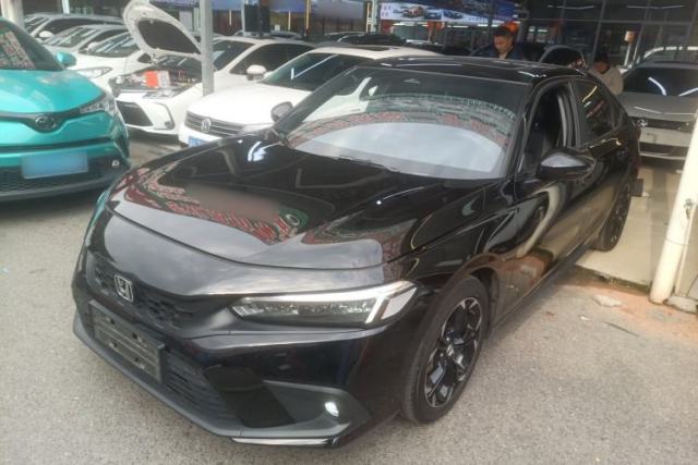Used Honda Civic 2023 HATCHBACK 240TURBO CVT Extreme Edition