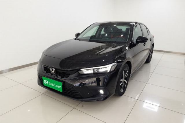 Ojetý Honda Civic 2023 HATCHBACK 240TURBO CVT Zhiyue Edition
