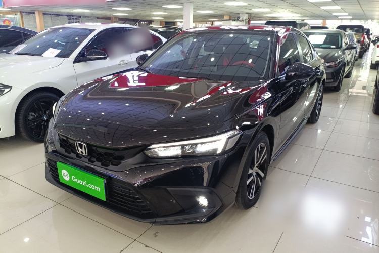 Used Honda Civic 2023 HATCHBACK 240TURBO CVT Zhiyue Edition Guazi used car, China used car export, Used car for sale, Used  cars, Cheapest cars for sale