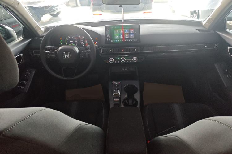 Used Honda Civic 2023 HATCHBACK 2.0L eHEV Extreme Edition Center Console