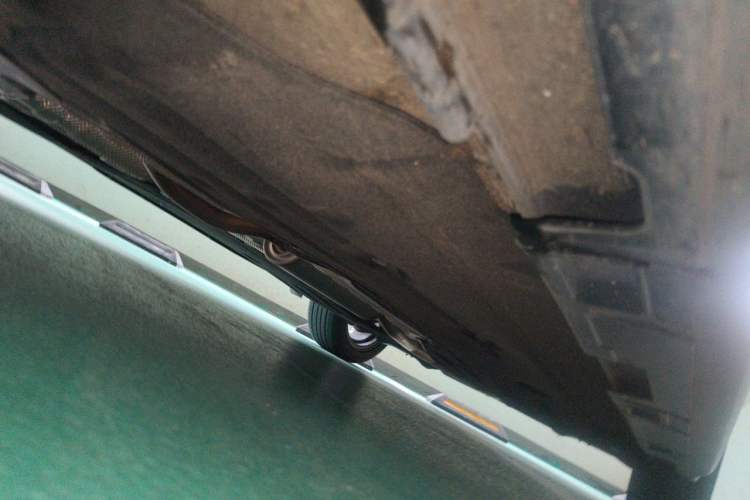 Used Honda Civic 2023 HATCHBACK 240TURBO CVT Extreme Edition Chassis Front Left